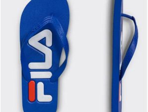 Fila – TROY SLIPPER FOOTWEAR – FAIR BLUE