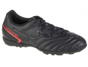 Mizuno Monarcida Neo ΙΙ Select P1GD222500 Χαμηλά Ποδοσφαιρικά Παπούτσια με Σχάρα Μαύρα